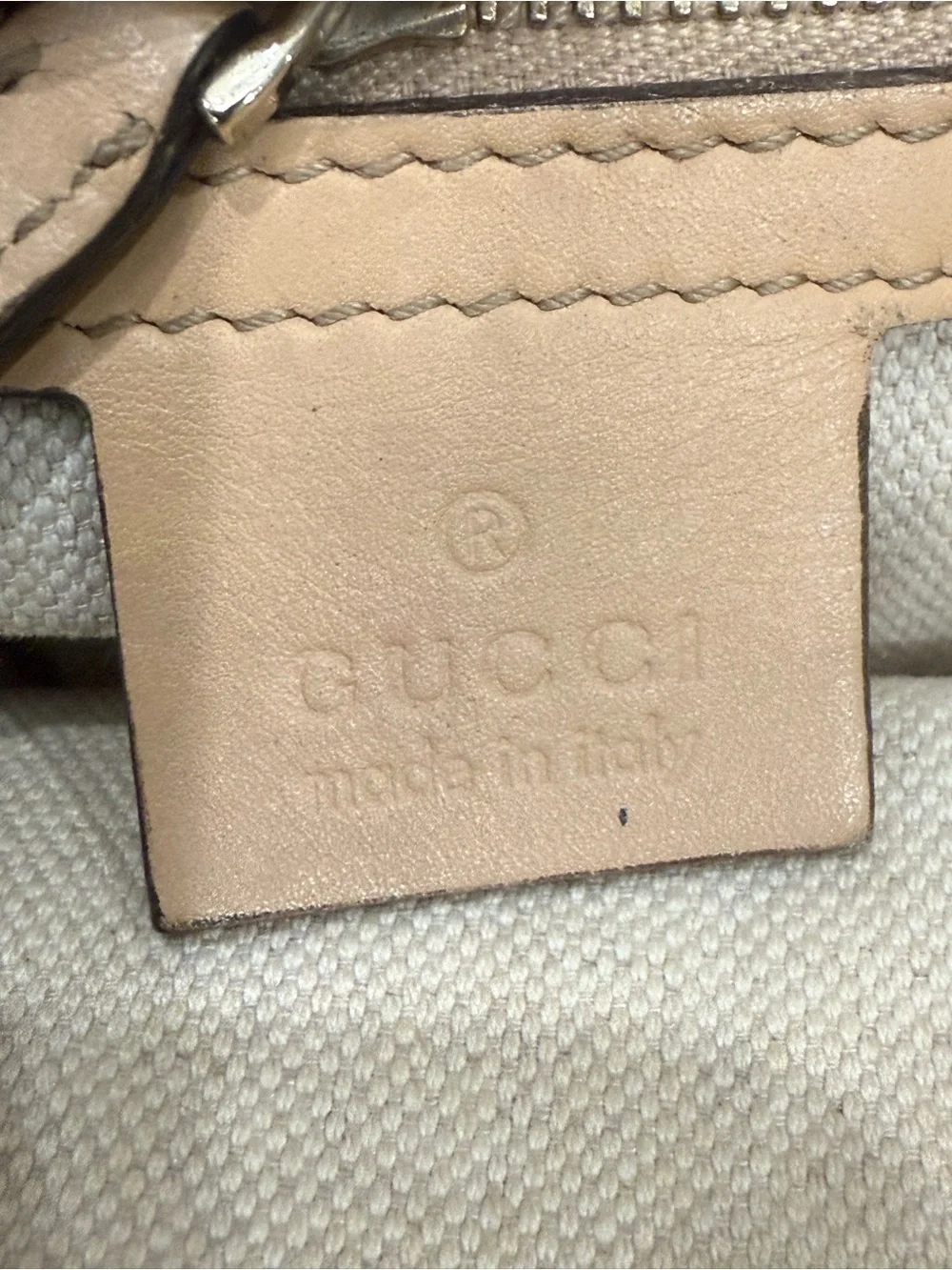 Gucci boston heart